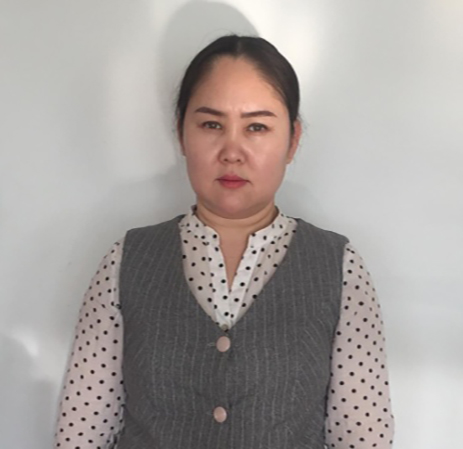 Фото Кенжегуль