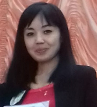 Фото Кенжегуль