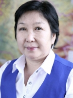 Фото Кенжегуль