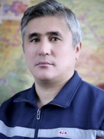 Фото Кенжегуль