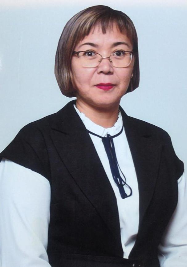 Фото Кенжегуль